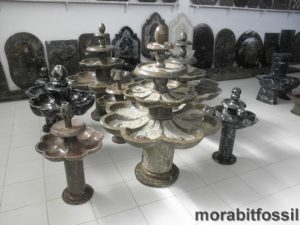 Moroccan fountain