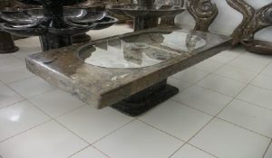 fossils table
